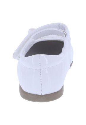 Zapatos Elena Mary Jane Para Niñas Pequeñas Smartfit 163153 Blanco