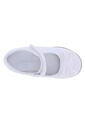 Zapatos Elena Mary Jane Para Niñas Pequeñas Smartfit 163153 Blanco de Smartfit