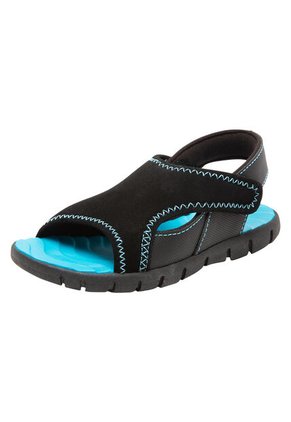 Sandalias Splash Para Niños Pequeños Smartfit 190068 Negro