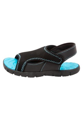 Sandalias Splash Para Niños Pequeños Smartfit 190068 Negro