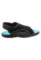 Sandalias Splash Para Niños Pequeños Smartfit 190068 Negro de Smartfit