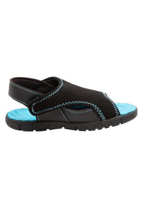Sandalias Splash Para Niños Pequeños Smartfit 190068 Negro