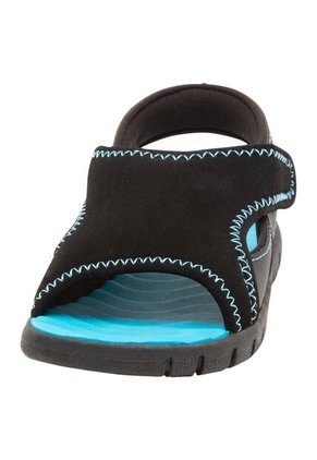 Sandalias Splash Para Niños Pequeños Smartfit 190068 Negro
