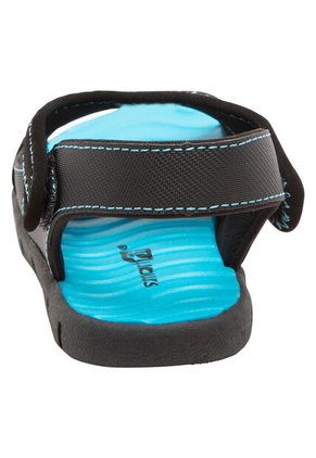 Sandalias Splash Para Niños Pequeños Smartfit 190068 Negro