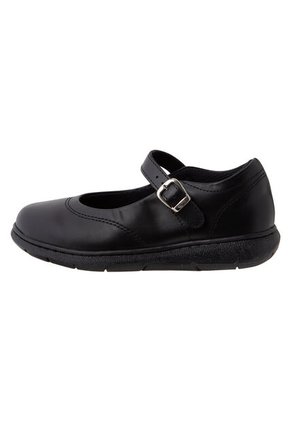 Zapatos Casuales De Regreso A Clases Para Niña Smartfit 197193 Negro