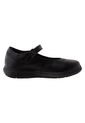 Zapatos Casuales De Regreso A Clases Para Niña Smartfit 197193 Negro de Smartfit