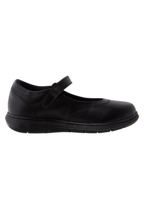 Zapatos Casuales De Regreso A Clases Para Niña Smartfit 197193 Negro