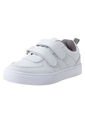 Zapatos Deportivos Sin Cordones Para Niña Smartfit 197194 Blanco de Smartfit