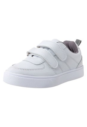 Zapatos Deportivos Sin Cordones Para Niña Smartfit 197194 Blanco