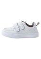 Zapatos Deportivos Sin Cordones Para Niña Smartfit 197194 Blanco de Smartfit