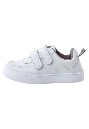 Zapatos Deportivos Sin Cordones Para Niña Smartfit 197194 Blanco