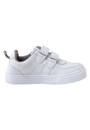 Zapatos Deportivos Sin Cordones Para Niña Smartfit 197194 Blanco
