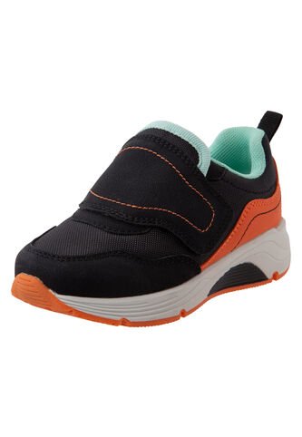 Zapatos Playground Para Niño Pequeño Smartfit 197659 Negro Smartfit