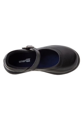 Zapatos Casuales De Regreso A Clases Para Niña Smartfit 197193 Negro
