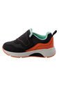 Zapatos Playground Para Niño Pequeño Smartfit 197659 Negro de Smartfit