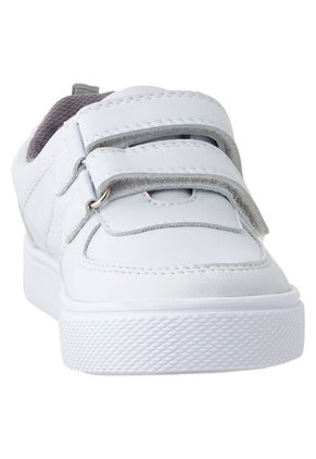 Zapatos Deportivos Sin Cordones Para Niña Smartfit 197194 Blanco