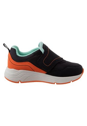 Zapatos Playground Para Niño Pequeño Smartfit 197659 Negro