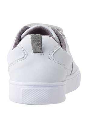 Zapatos Deportivos Sin Cordones Para Niña Smartfit 197194 Blanco