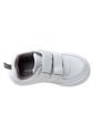 Zapatos Deportivos Sin Cordones Para Niña Smartfit 197194 Blanco de Smartfit