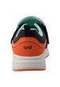 Zapatos Playground Para Niño Pequeño Smartfit 197659 Negro de Smartfit