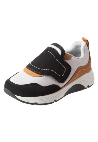 Zapatos Deportivos Para Jugar Para Niños Pequeños Smartfit 195735 Gris Claro Smartfit