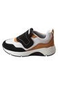 Zapatos Deportivos Para Jugar Para Niños Pequeños Smartfit 195735 Gris Claro de Smartfit