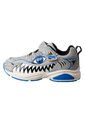 Zapatos Deportivos Con Diseño De Tiburón Para Niño Pequeño Smartfit 196845 Gris Claro de Smartfit