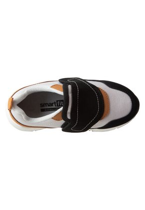 Zapatos Deportivos Para Jugar Para Niños Pequeños Smartfit 195735 Gris Claro