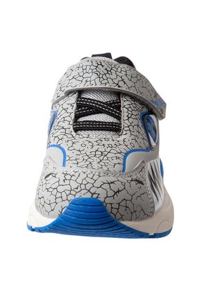 Zapatos Deportivos Con Diseño De Tiburón Para Niño Pequeño Smartfit 196845 Gris Claro