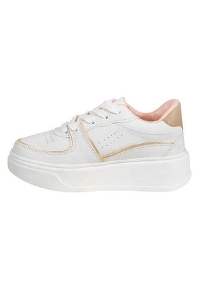 Zapatos Casuales Para Niña Blanco Smartfit 199632 Payless