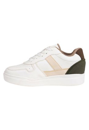 Zapatos Deportivos Para Niño Pequeño Blanco Smartfit 199633 Payless