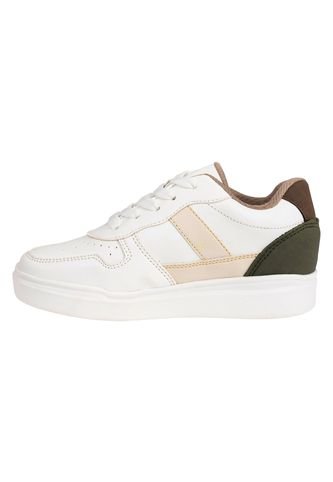 Zapatos Deportivos Para Niño Blanco Smartfit 199634 Payless Smartfit