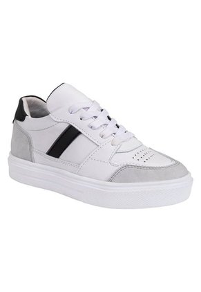 Zapatos Deportivos Para Niño Pequeño Blanco Smartfit 199635 Payless