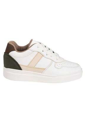 Zapatos Deportivos Para Niño Blanco Smartfit 199634 Payless