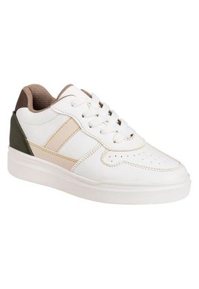 Zapatos Deportivos Para Niño Blanco Smartfit 199634 Payless