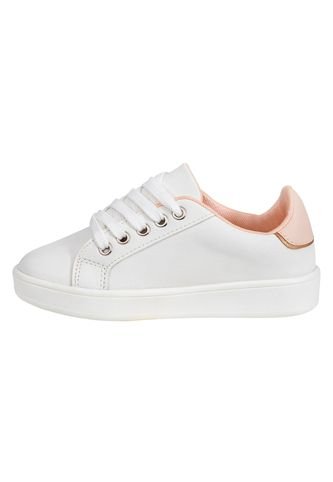 Zapatos Casuales Para Niña Pequeña Blanco Smartfit 199629 Payless Smartfit