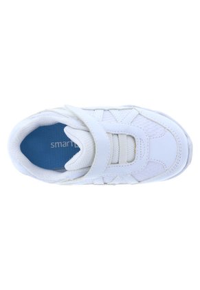 Tenis Sizzle Para Niñas Pequeñas Blanco Smartfit 144084 Payless