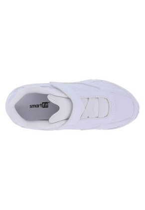 Zapatos Deportivos Con Tira Hutch Para Niños Blanco Smartfit 171916 Payless