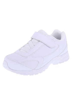 Zapatos Deportivos Con Tira Hutch Para Niños Blanco Smartfit 171916 Payless