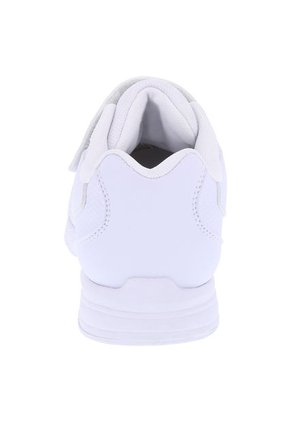 Zapatos Deportivos Con Tira Hutch Para Niños Blanco Smartfit 171916 Payless