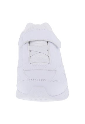Zapatos Deportivos Con Tira Hutch Para Niños Blanco Smartfit 171916 Payless