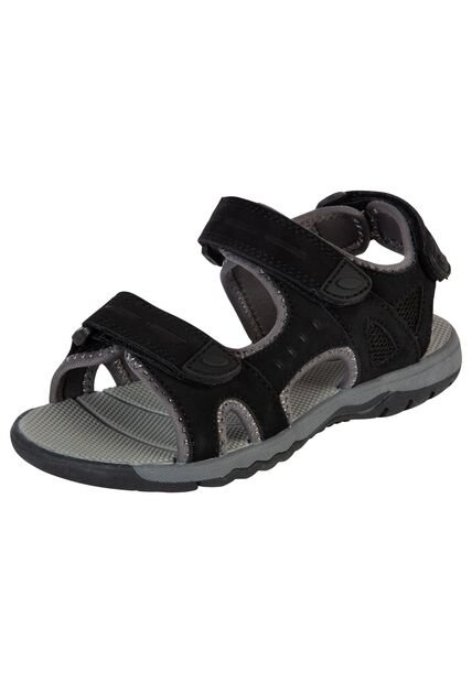 Sandalias Para Niño Negro Smartfit 201065 Payless