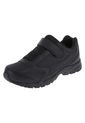 Zapatos Deportivos Con Tira Hutch Para Niños Negro Smartfit 171918 Payless de Smartfit