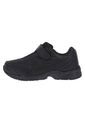 Zapatos Deportivos Con Tira Hutch Para Niños Negro Smartfit 171918 Payless de Smartfit