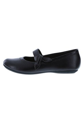 Zapatos Planos Alex Mary Jane Para Niñas Café Smartfit 152700 Payless