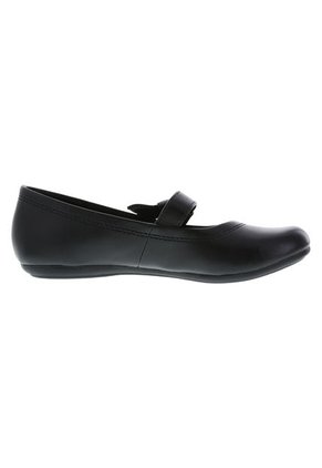 Zapatos Planos Alex Mary Jane Para Niñas Negro Smartfit 142058 Payless