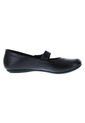 Zapatos Planos Alex Mary Jane Para Niñas Café Smartfit 152700 Payless de Smartfit