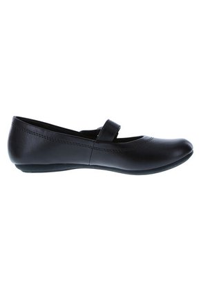 Zapatos Planos Alex Mary Jane Para Niñas Café Smartfit 152700 Payless