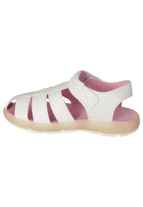 Sandalias Planas Lunar Para Niña Pequeña Blanco Smartfit 200921 Payless