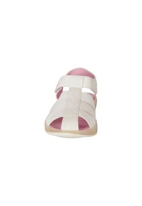 Sandalias Planas Lunar Para Niña Pequeña Blanco Smartfit 200921 Payless